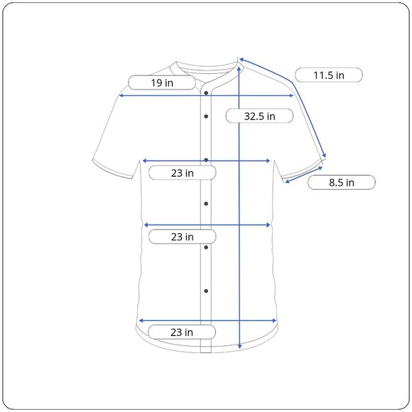 Washington Nationals Red Baseball Jersey Size XL - Picture 8 of 8